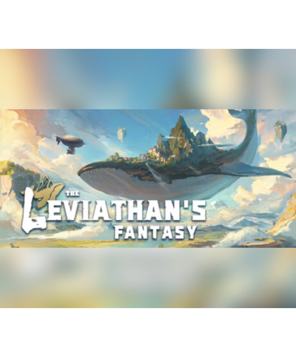 The Leviathan s Fantasy Steam Key GLOBAL